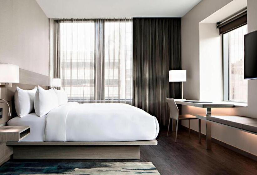 スタンダードルーム, Ac Hotel By Marriott Grand Rapids Downtown