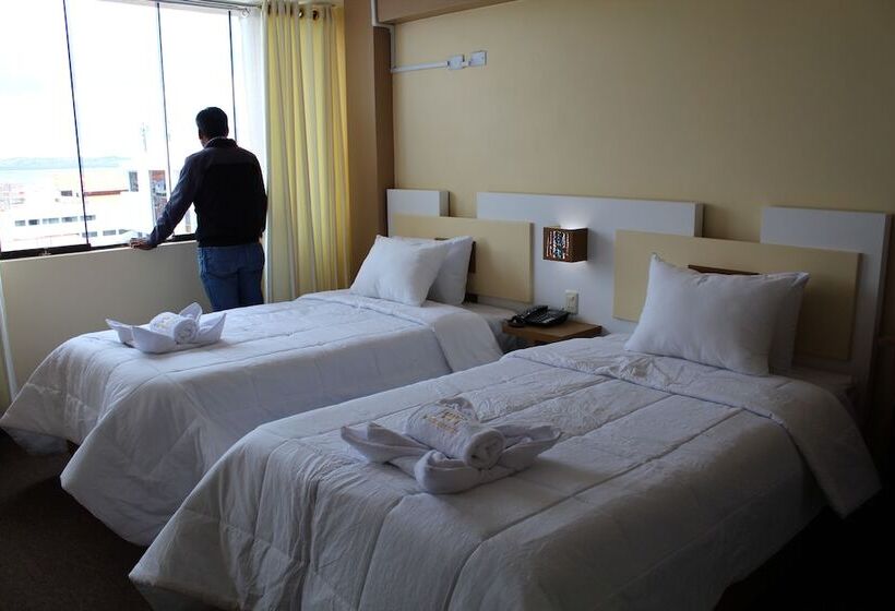 اتاق استاندارد, Kaaro Hotel Puno