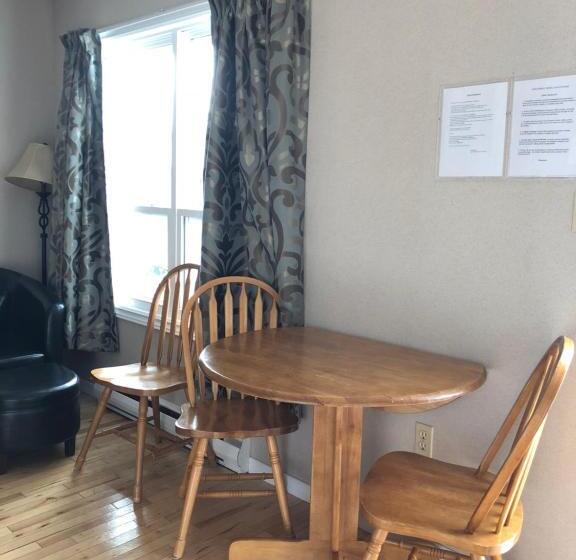 带1个卧室的公寓, Anne Shirley Motel & Cottages