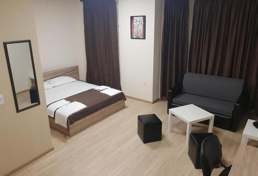 Номер Superior Кровать Кинг, Twain Apart&rooms