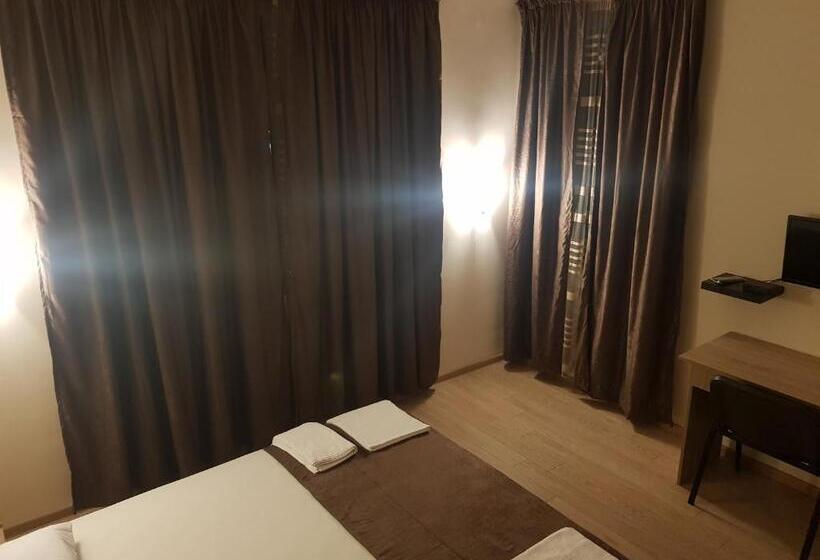 Стандартный Номер Кровать Кинг, Twain Apart&rooms