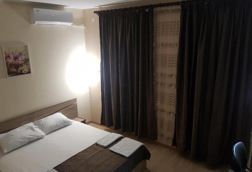 Стандартный Номер Кровать Кинг, Twain Apart&rooms