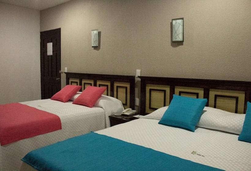 Полулюкс для Инвалидов, De La Peña Inn