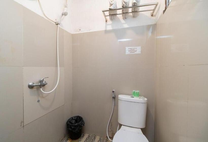 스탠다드 싱글 룸, Reddoorz At Fella Homestay Medan