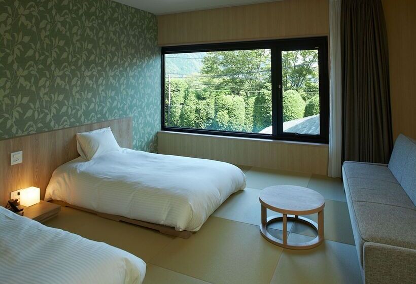 Номер Стандарт, Hakone Yutowa