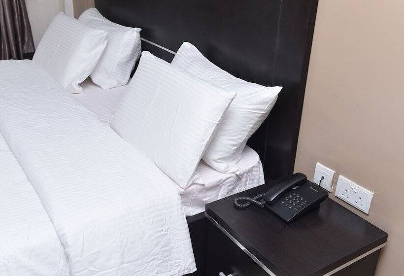 Standard Room, Urban Metro Inn
