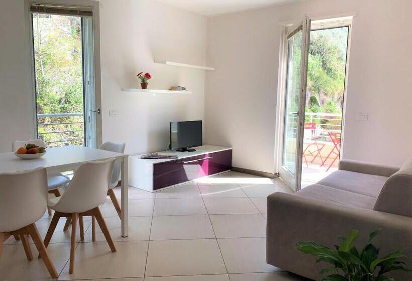 آپارتمان 2 خوابه, Camere E Case Vacanza Residenza Prealba