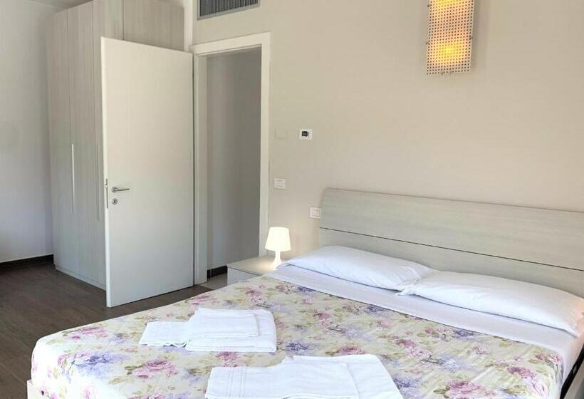 آپارتمان 2 خوابه, Camere E Case Vacanza Residenza Prealba