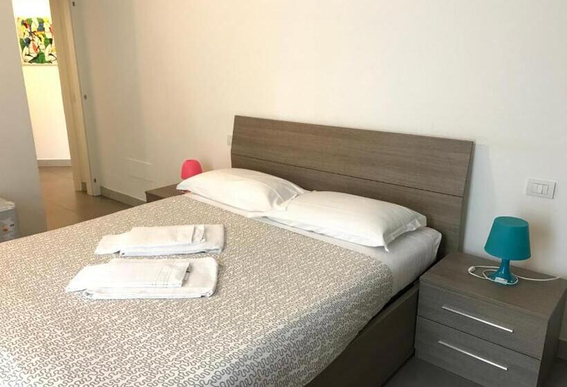 اتاق استاندارد, Camere E Case Vacanza Residenza Prealba