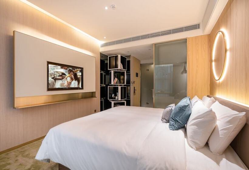 Номер Deluxe, Anban Hotel Shenzhen