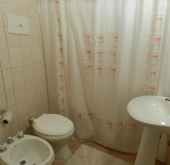 4인용 스탠다드 룸, Hostel Ctalamochita