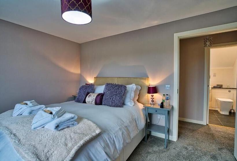 オーシャンビューデラックスルーム, Heartseed House Bed & Breakfast