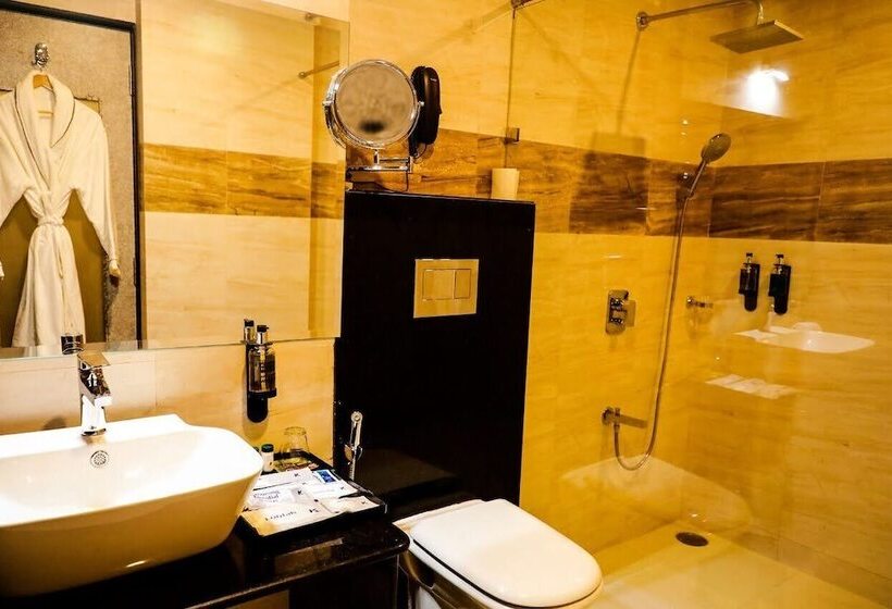 Номер Deluxe, Kyriad Hotel Nashik