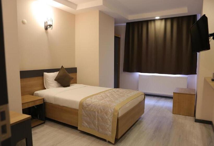 标准单人间, Korkmaz Otel