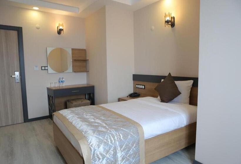 اتاق استاندارد یک نفره, Korkmaz Otel