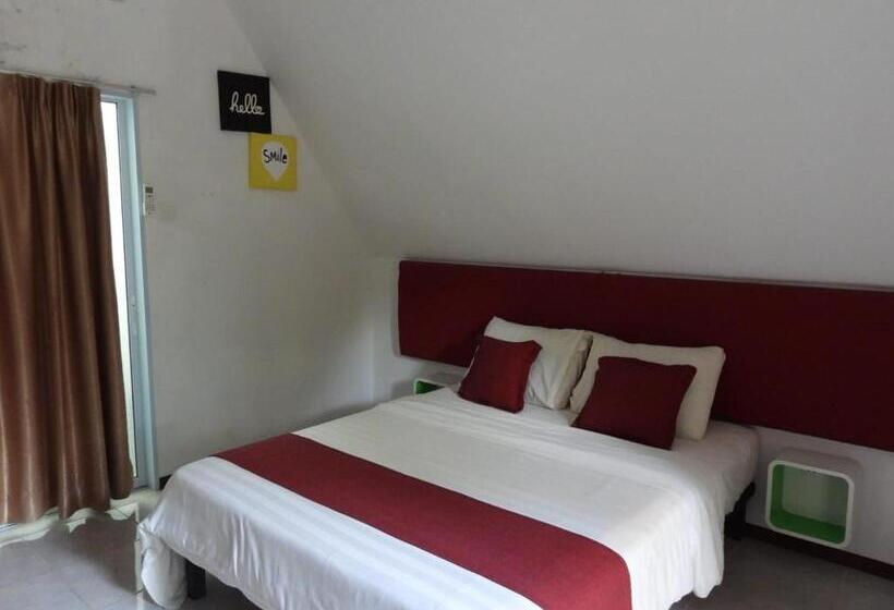 디럭스 코티지, Dbambookamp Desa Wisata Ekang