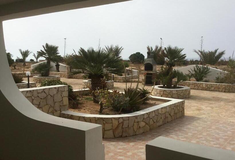 آپارتمان 2 خوابه, Residence Punta Sottile Lampedusa 150 Mt Dalla Spiaggia Cala Francese