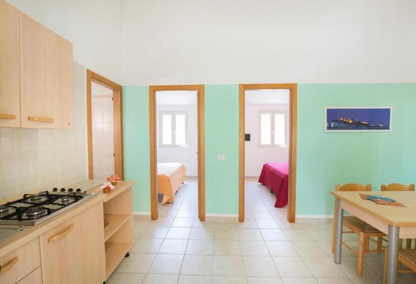 Apartamento 3 Dormitórios, Villaggio Mirage