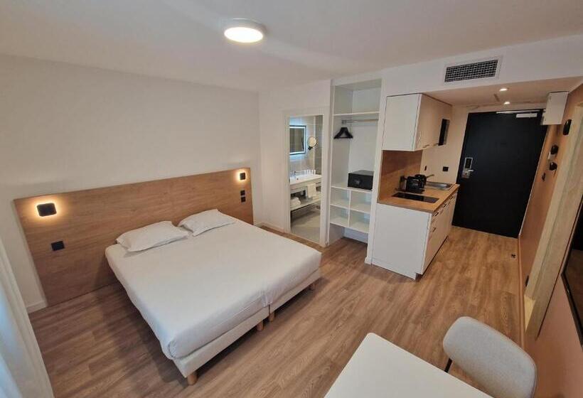 Студия Стандарт, Appart Hôtel Marianne