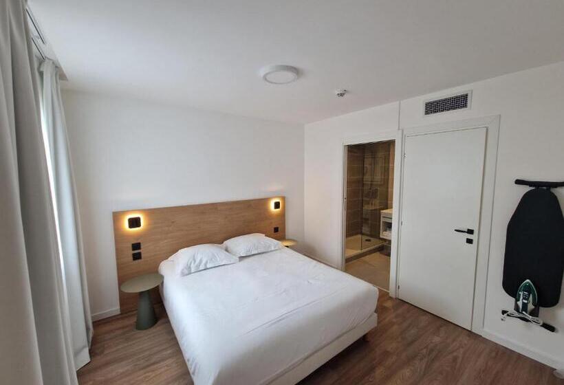 Апартаменты 1 Спальня, Appart Hôtel Marianne