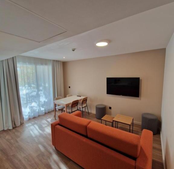 Апартаменты Superior 1 Спальня, Appart Hôtel Marianne