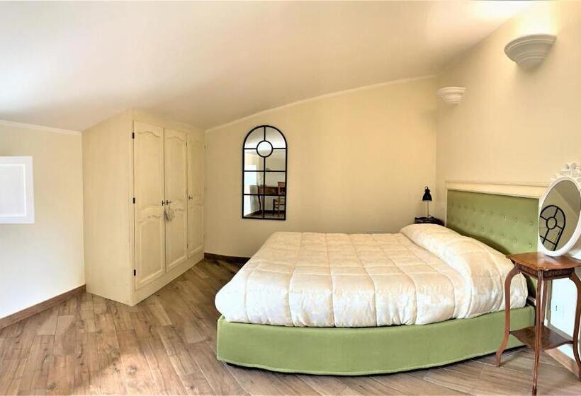 テラス付きジュニアスイート, B&b Alvino