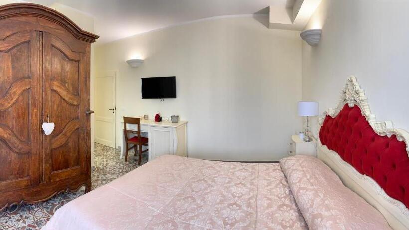 Quarto Deluxe, B&b Alvino