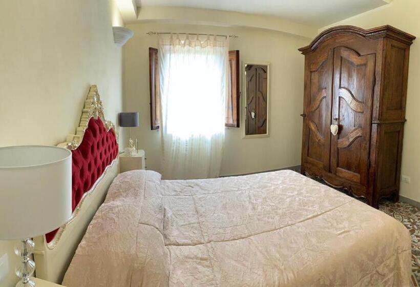 デラックスルーム, B&b Alvino