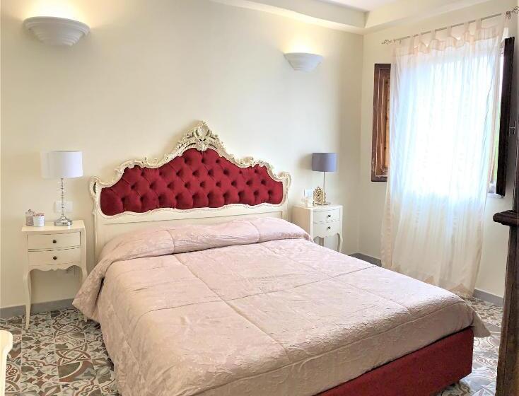 Quarto Deluxe, B&b Alvino