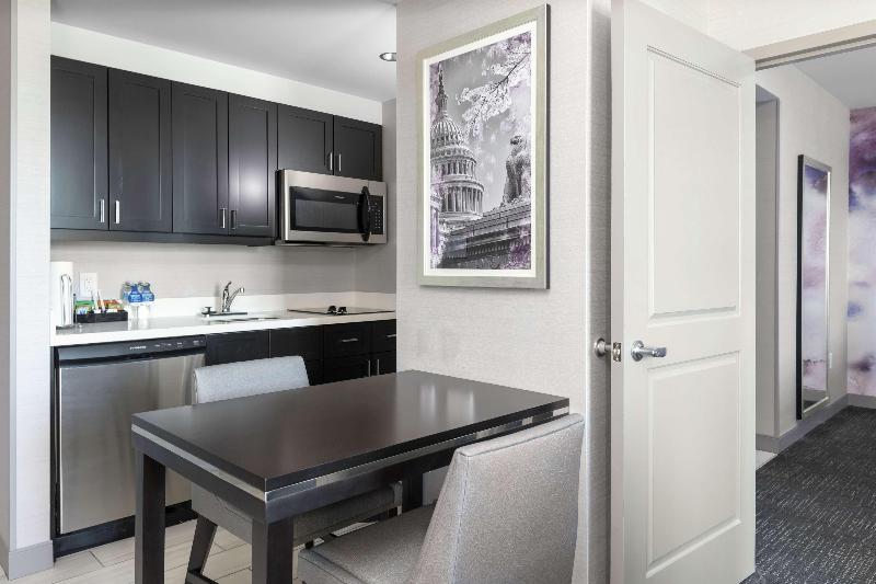 Люкс Кровать Кинг, Homewood Suites By Hilton Largo/washington, D.c