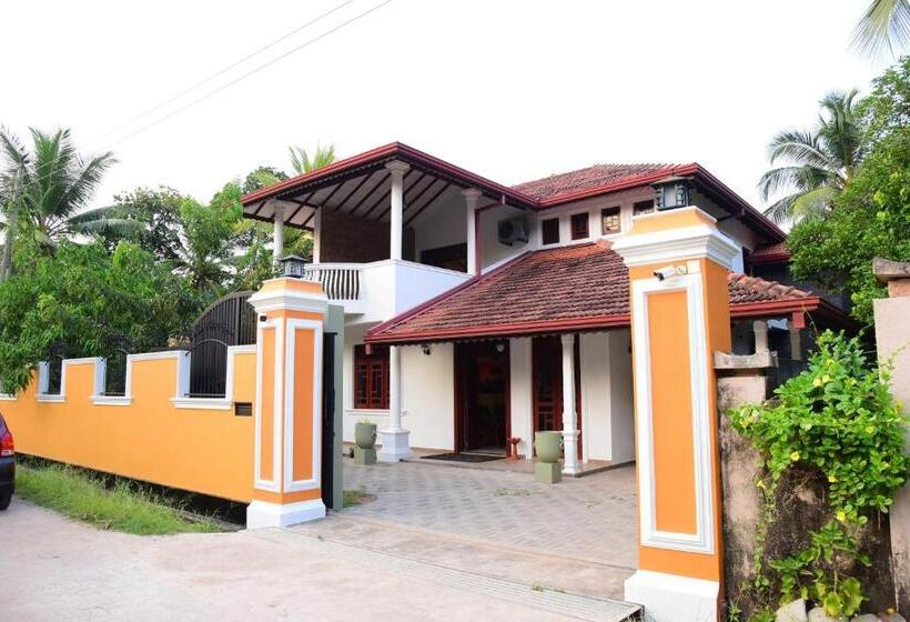 Quarto Deluxe Individual, Airport Blessings Villa