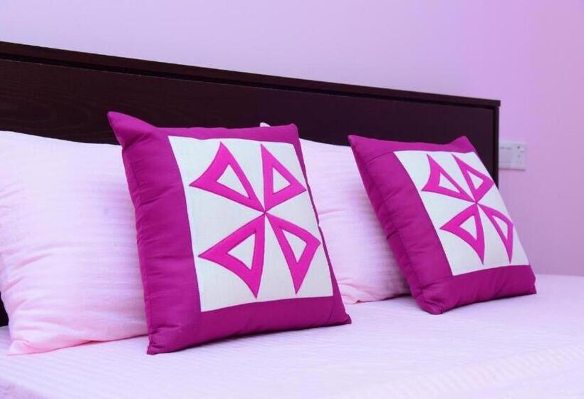 Quarto Deluxe Individual, Airport Blessings Villa