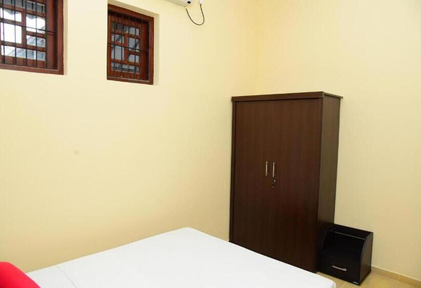 Quarto Estandar, Airport Blessings Villa