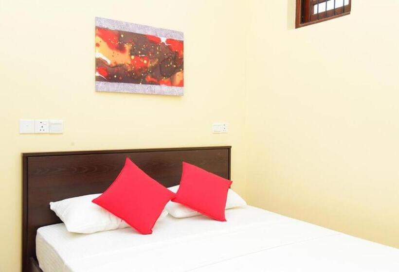 Quarto Estandar, Airport Blessings Villa