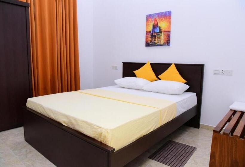 Quarto Deluxe Individual, Airport Blessings Villa
