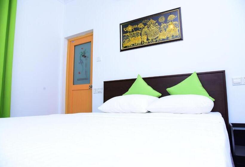 Quarto Deluxe Individual, Airport Blessings Villa