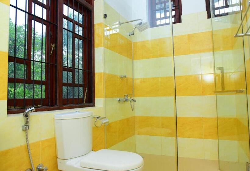 Quarto Estandar, Airport Blessings Villa
