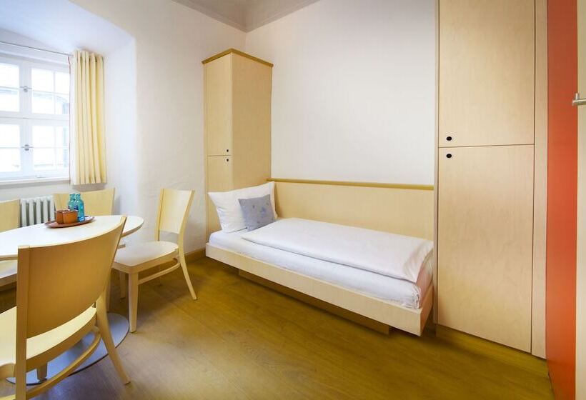 Номер Стандарт Индивидуальный, Jufa Hotel Kronach – Festung Rosenberg