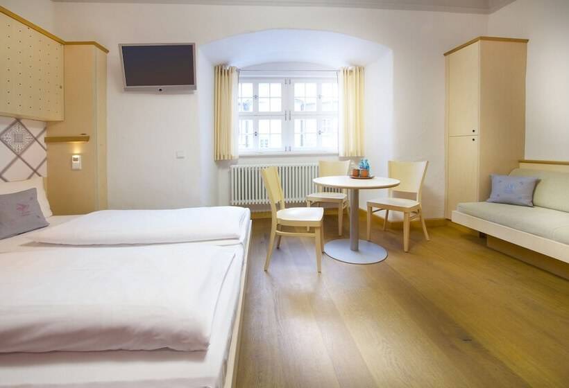 Трехместный Номер Superior, Jufa Hotel Kronach – Festung Rosenberg