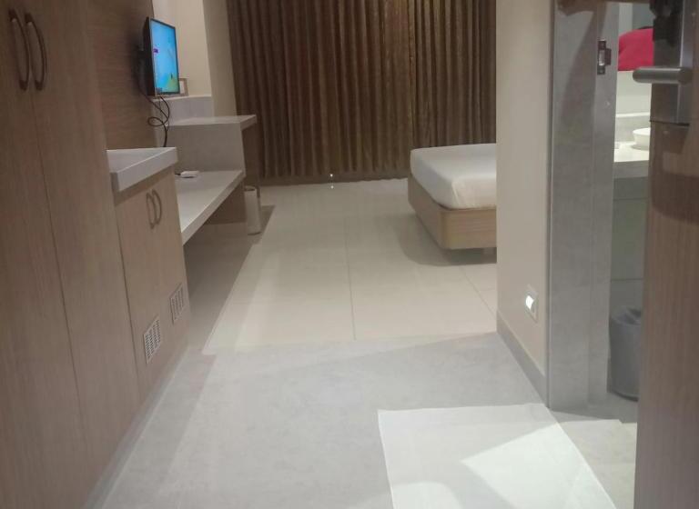 Номер Deluxe, Rathna Residency