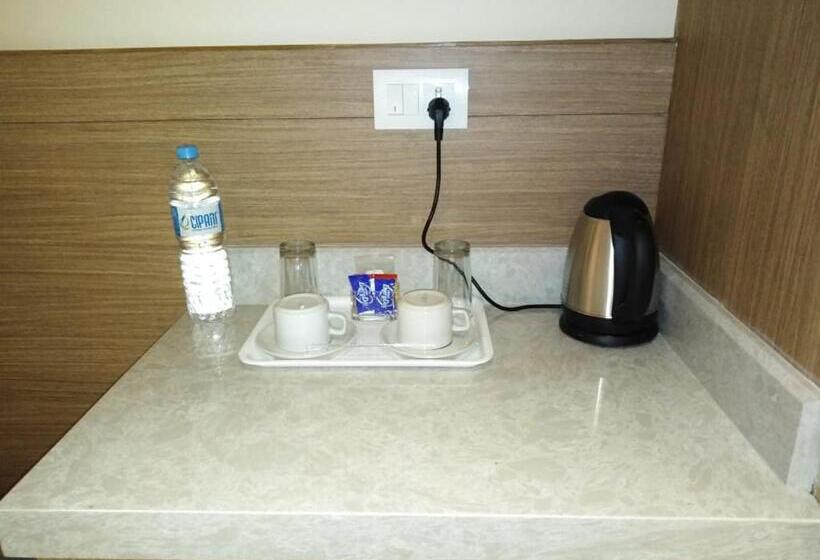 Номер Deluxe, Rathna Residency