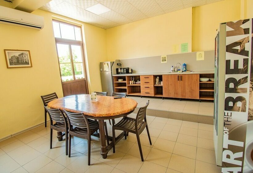 공동 객실, Hostel Central Station Plovdiv