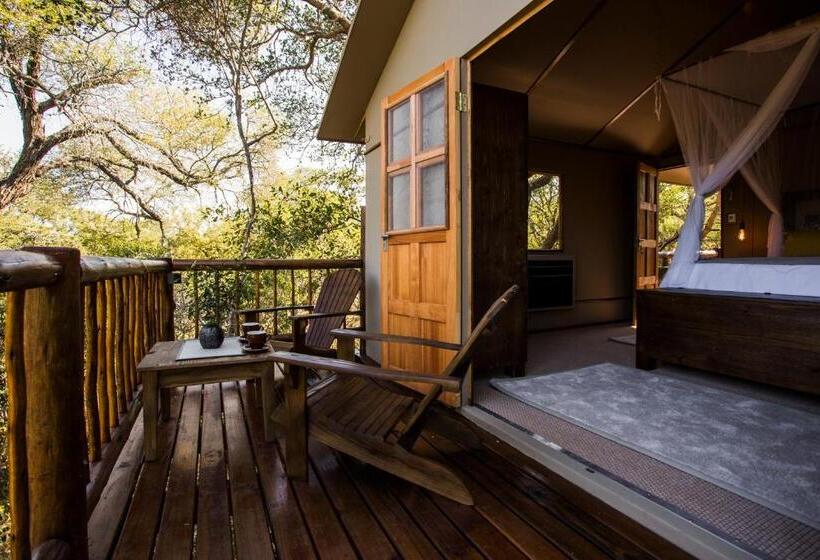 Шале 1 Спальня, Vuyani River Lodge