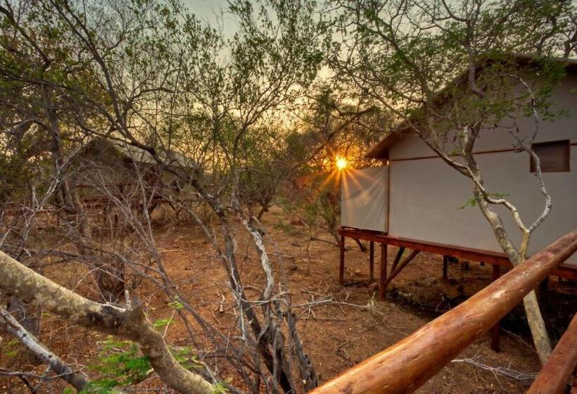 Шале 1 Спальня, Vuyani River Lodge