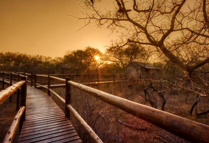 Шале 1 Спальня, Vuyani River Lodge
