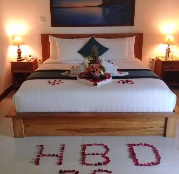 デラックスバンガロー, Paraiso Cottage Ubud