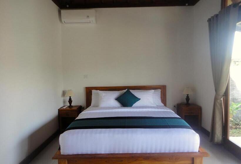 デラックスバンガロー, Paraiso Cottage Ubud