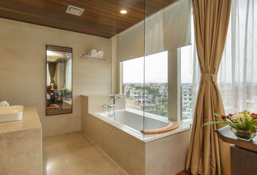 سوییت لوکس, Ramada By Wyndham Kathmandu Dhumbarahi