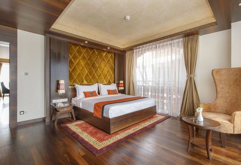 سوئیت پرزیدنت, Ramada By Wyndham Kathmandu Dhumbarahi