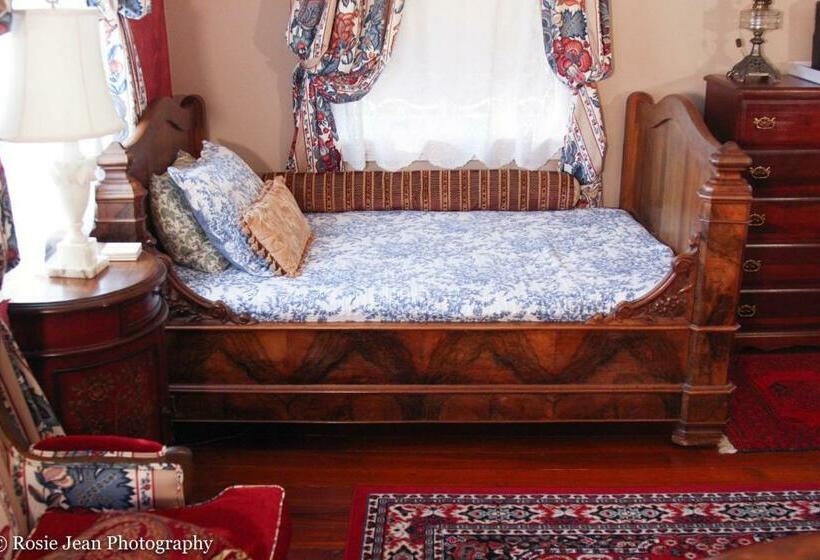 Номер Deluxe, Flowertown Bed And Breakfast